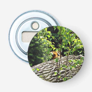 Tiger Peek-a-boo Bottle Opener