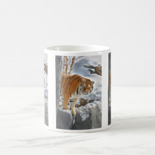 Tiger Peek Mug
