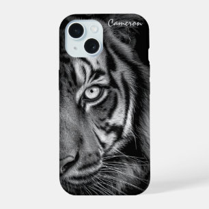  Tiger Phone Case – Customisable