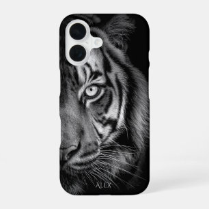 Tiger Phone Case – Customisable