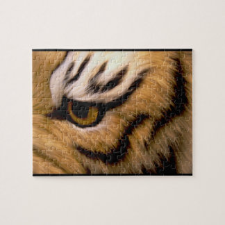 Tiger Photo  Puzzle