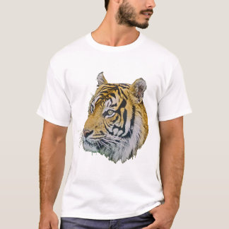 Tiger Picture T-Shirt