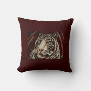 Tiger Pillow