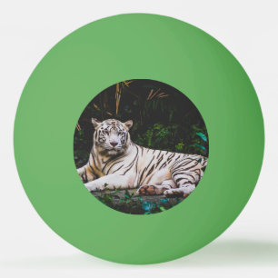 Tiger Ping Pong Ball