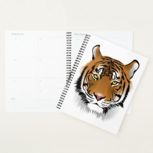 Tiger Planner