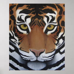 Tiger Poster
