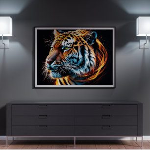 Tiger Poster