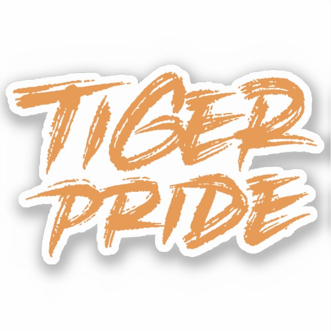 Tiger Pride (Front)