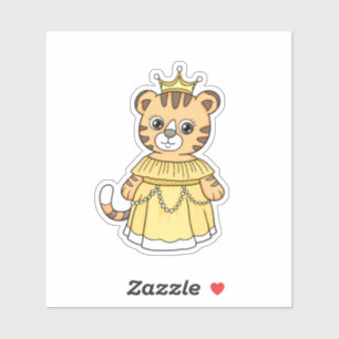 Tiger Princess