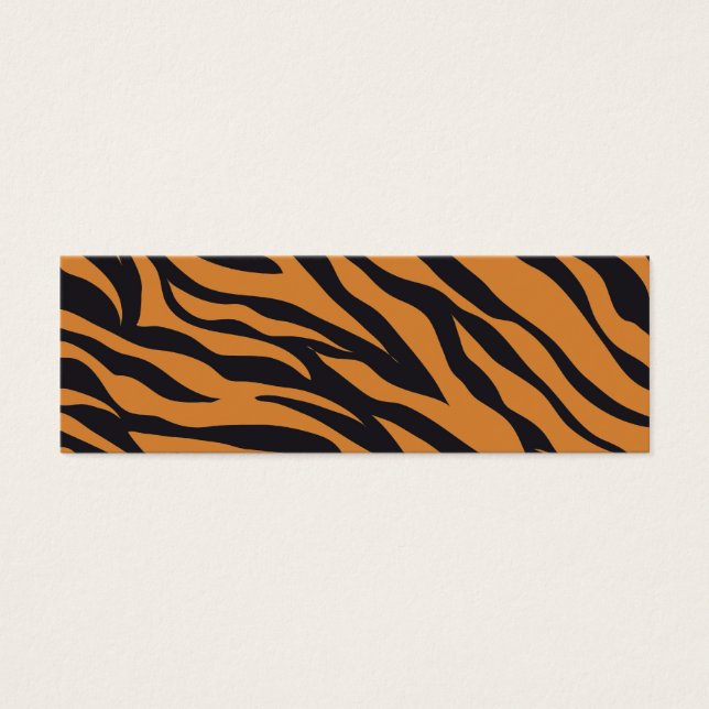 Tiger Print (Front)