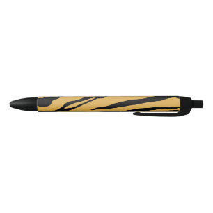 Tiger Print Pen