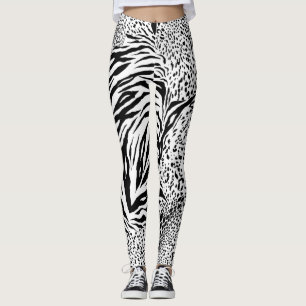 Tiger Prints Leggings