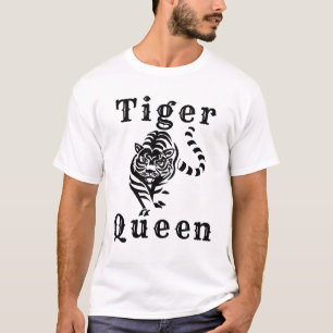 tiger queen T-Shirt
