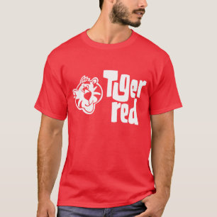 Tiger Red T-Shirt