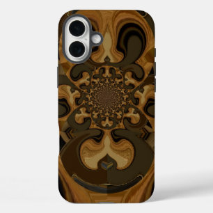 Tiger  Retro Graphics Hakuna Matata Gifts iPhone 16 Plus Case
