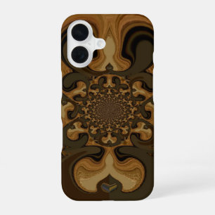 Tiger Retro Graphics Hakuna Matata Gifts iPhone 16 Case