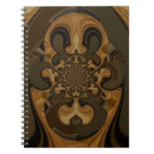Tiger  Retro Graphics Hakuna Matata Gifts Notebook