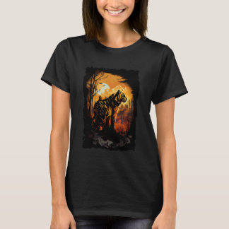 Tiger Retro Vintage T-Shirt