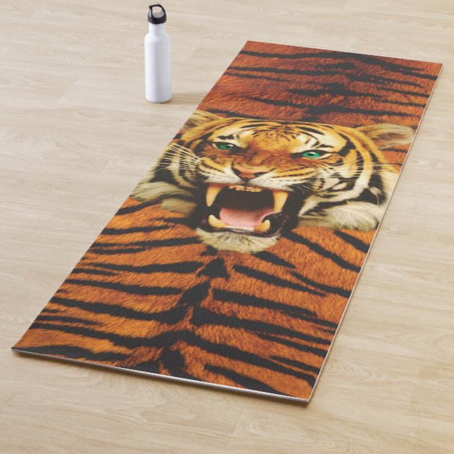 Tiger Roar's Yoga Mat (In Situ)