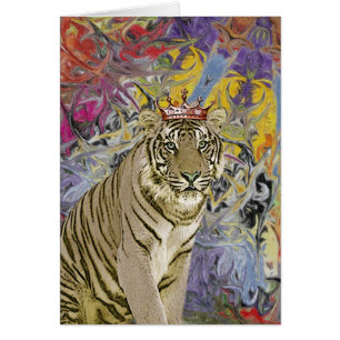 Tiger Royalty