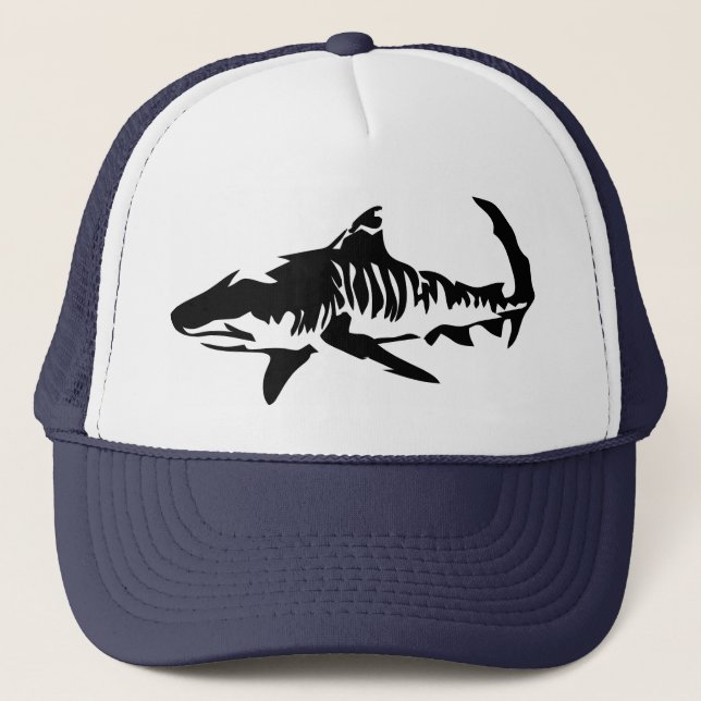 Tiger Shark  Hat (Front)