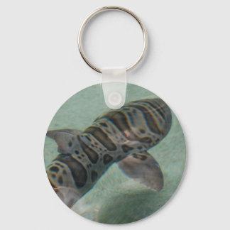 Tiger Shark Keychain