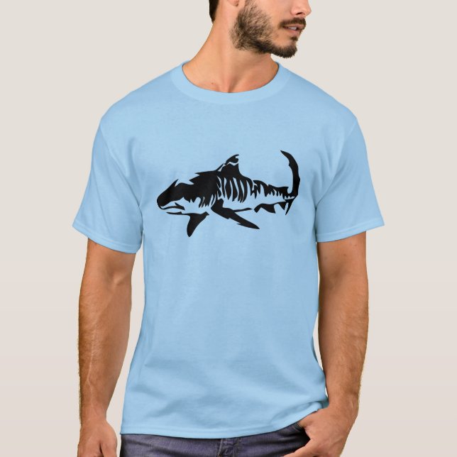 TIGER SHARK T-Shirt (Front)