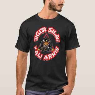 TIGER SILAT KALI ARNIS T-Shirt