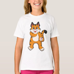 Tiger silent T-Shirt