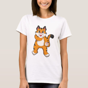 Tiger silent T-Shirt