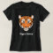 Tiger Sister Short Sleeved Tshirt