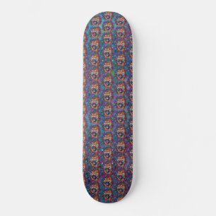 Tiger Skateboard