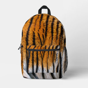 Tiger Skin BackPack