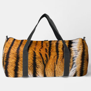 Tiger Skin gym back duffle bag, Duffle Bag