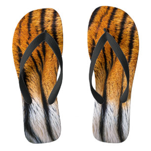 Tiger Skin Jandals