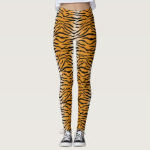 Tiger Skin Pattern  License
