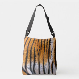 Tiger Skin Tote Bag