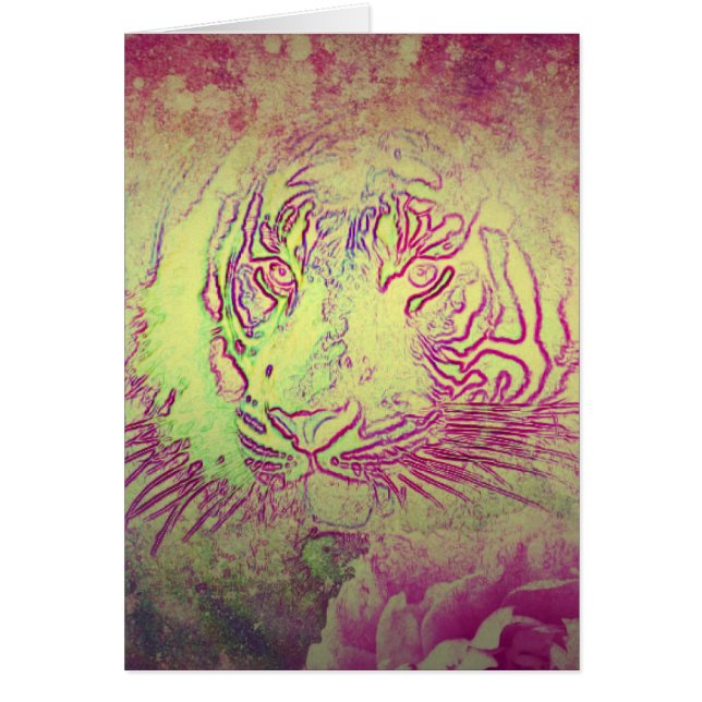 Tiger Spring All Occasions  (Front)