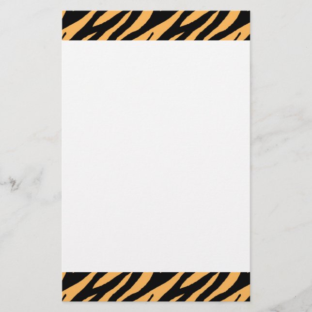 Tiger Stationery (Front)