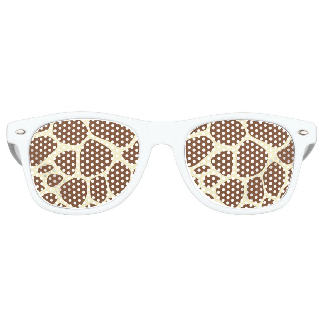 Tiger Stripe Party Shades (Front)