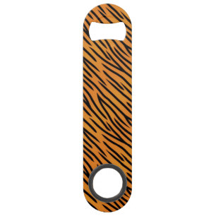 Tiger Stripe Pattern
