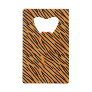 Tiger Stripe Pattern