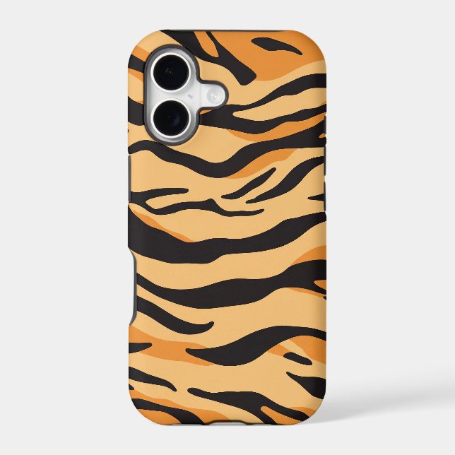 Tiger Stripes (Back)