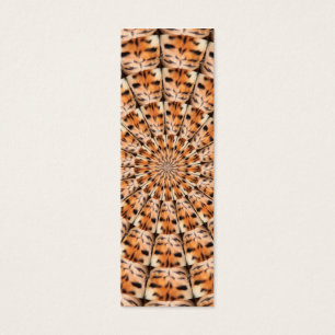 Tiger Stripes, Bookmark