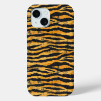 Tiger Stripes Classic Pattern