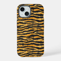 Tiger Stripes Classic Pattern