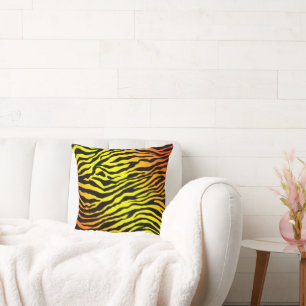 Tiger Stripes Cushion