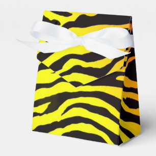 Tiger Stripes Favour Box