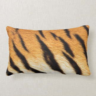 Tiger Stripes Lumbar Cushion
