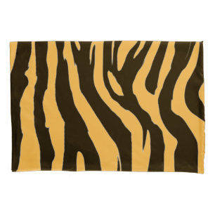 Tiger Stripes Pillowcase